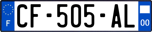 CF-505-AL