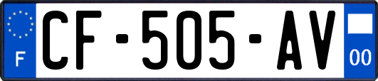 CF-505-AV