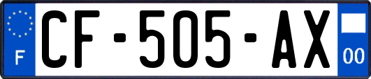 CF-505-AX