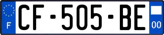 CF-505-BE