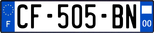 CF-505-BN