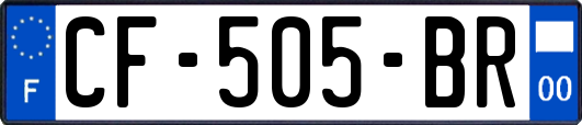 CF-505-BR