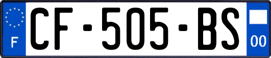 CF-505-BS