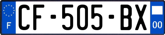 CF-505-BX
