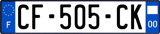 CF-505-CK