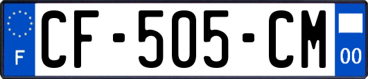 CF-505-CM