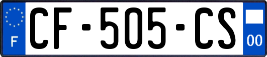 CF-505-CS