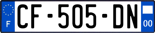 CF-505-DN