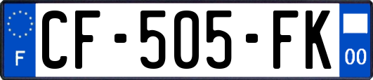 CF-505-FK