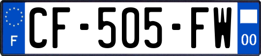 CF-505-FW
