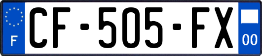 CF-505-FX