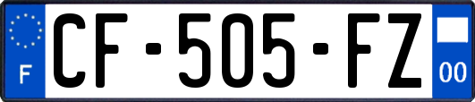 CF-505-FZ