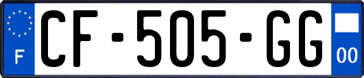 CF-505-GG