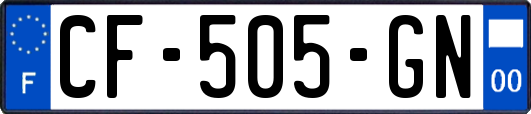CF-505-GN