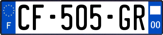 CF-505-GR
