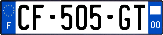 CF-505-GT