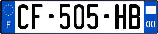 CF-505-HB