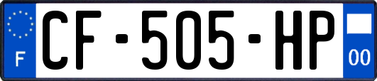 CF-505-HP