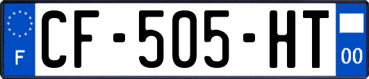 CF-505-HT