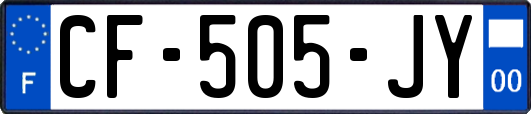 CF-505-JY