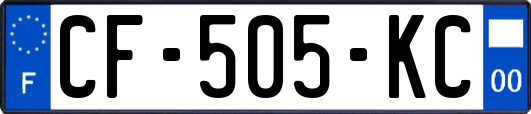 CF-505-KC