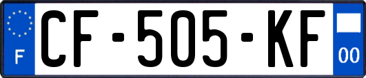 CF-505-KF