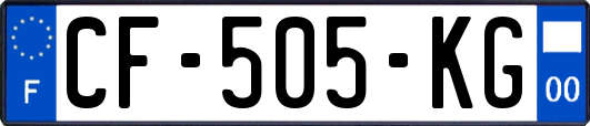 CF-505-KG