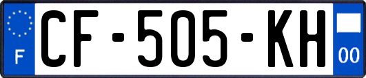 CF-505-KH