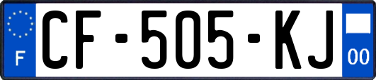 CF-505-KJ