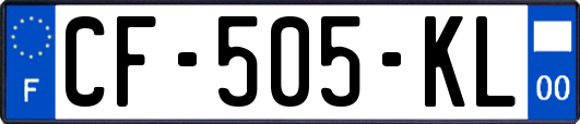 CF-505-KL