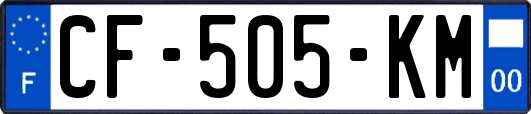 CF-505-KM