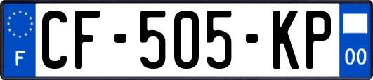 CF-505-KP