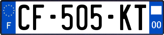 CF-505-KT