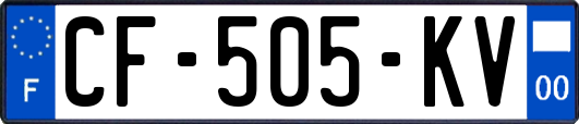 CF-505-KV