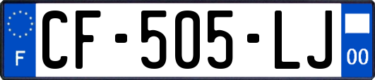 CF-505-LJ