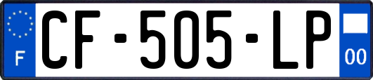 CF-505-LP