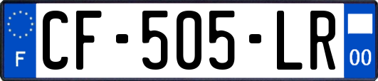 CF-505-LR