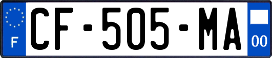 CF-505-MA