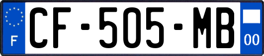 CF-505-MB