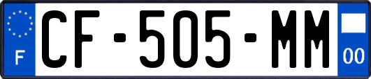 CF-505-MM