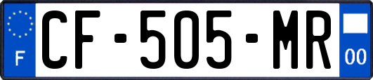 CF-505-MR