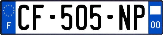 CF-505-NP