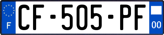 CF-505-PF