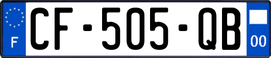 CF-505-QB