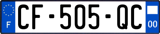 CF-505-QC