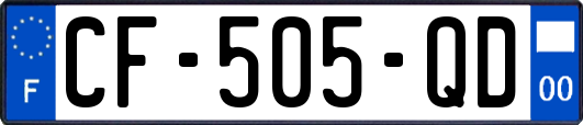 CF-505-QD