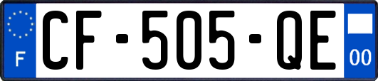 CF-505-QE