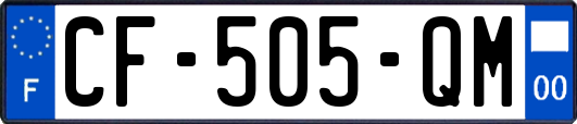 CF-505-QM