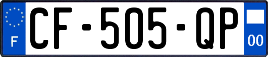 CF-505-QP