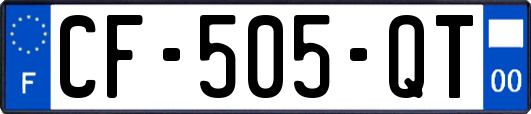 CF-505-QT